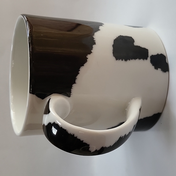 Paul Cardew Ponyskin Coffee Mug - Picture 10 of 14